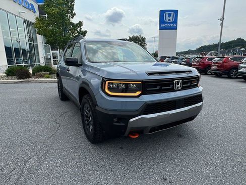 New 2026 Honda Passport TrailSport image 2
