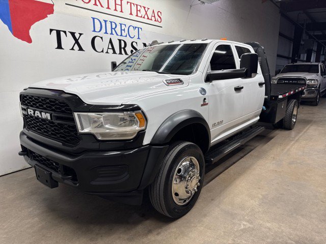 Used 2022 RAM 5500 Tradesman w/ Safety Group AWD/4WD image 1