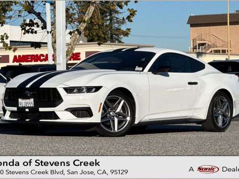 Used 2024 Ford Mustang Premium image 1