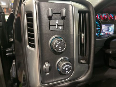 Used 2015 Chevrolet Silverado 1500 LT w/ Custom Sport Edition image 12