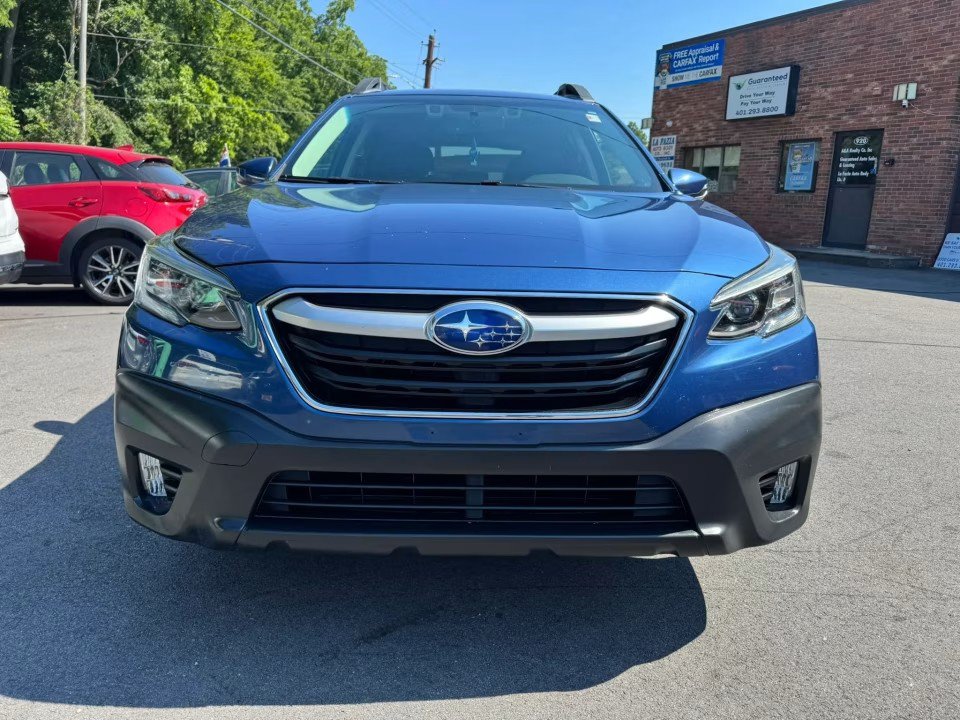 Used 2021 Subaru Outback Premium AWD/4WD image 4
