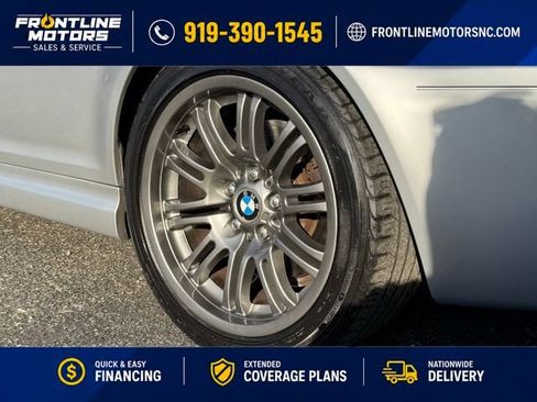 Used 2001 BMW M3 Convertible RWD image 18