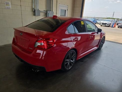 Used 2016 Subaru WRX Limited AWD/4WD image 5