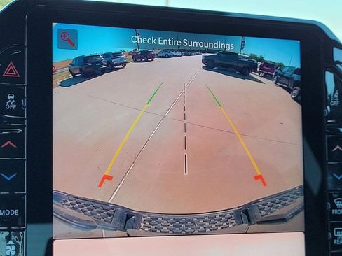 New 2026 RAM 1500 Rebel w/ Rebel Level 2 Equipment Group image 12