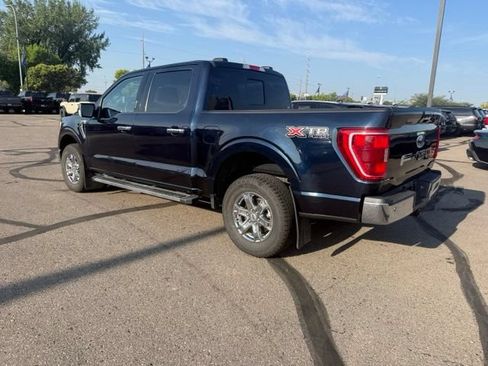 Certified 2023 Ford F150 XLT w/ Equipment Group 302A High AWD/4WD image 8