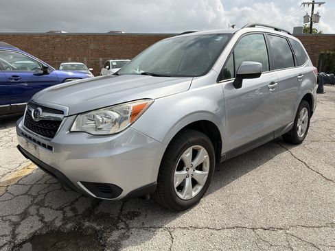 Used 2016 Subaru Forester 2.5i Premium w/ Popular Package #2 AWD/4WD image 7