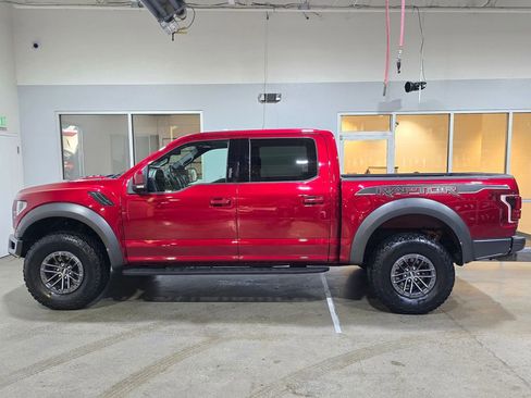 Used 2019 Ford F150 Raptor w/ Equipment Group 802A Luxury image 7