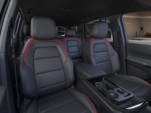 New 2026 Chevrolet Equinox RS image 16