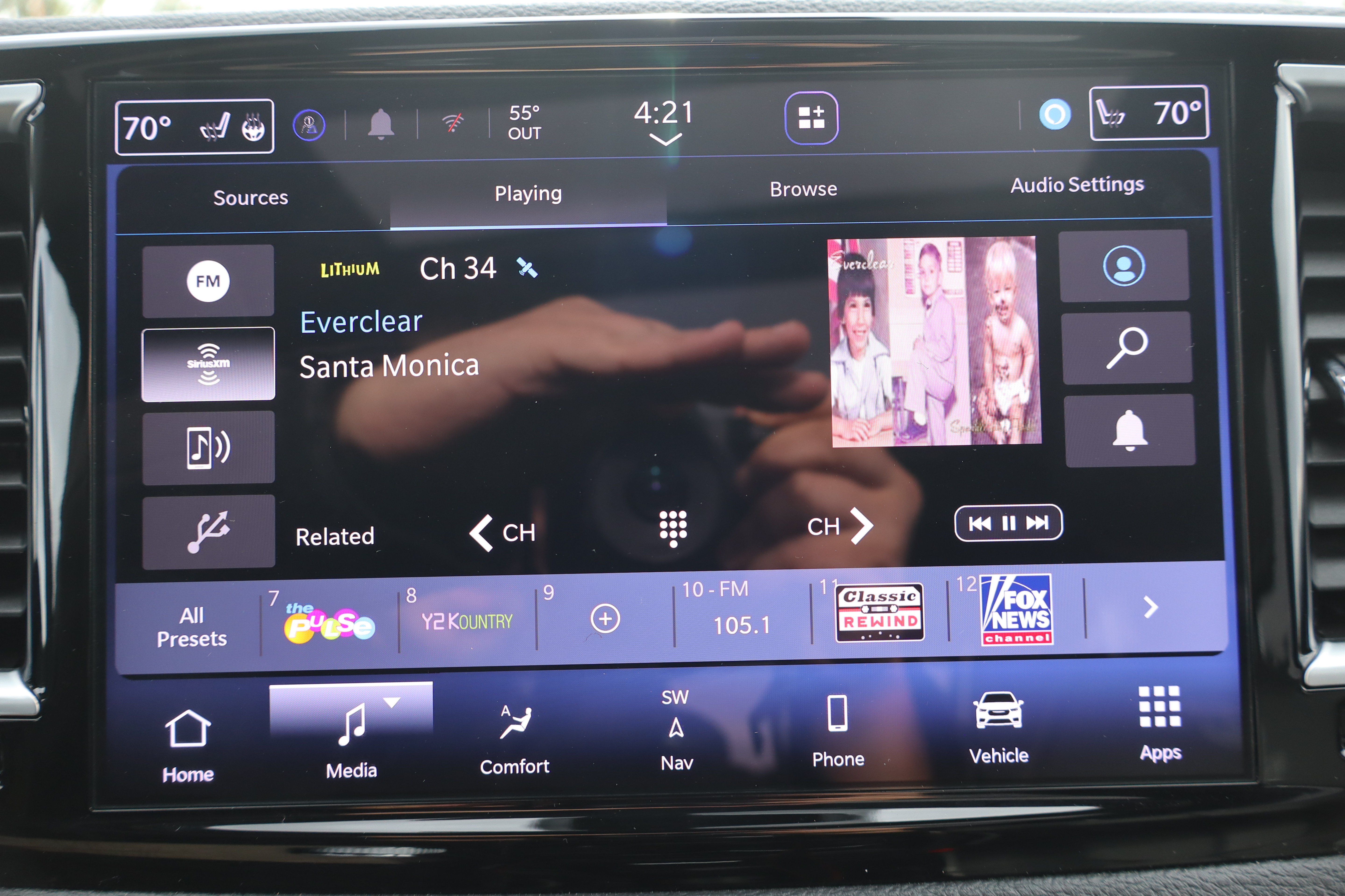 Used 2025 Chrysler Pacifica Limited FWD image 20