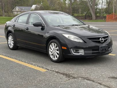 Used 2012 MAZDA MAZDA6 i Touring