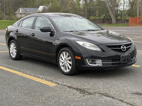 Used 2012 MAZDA MAZDA6 i Touring FWD image 1
