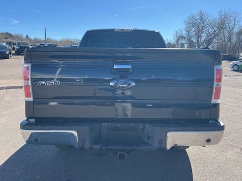 Used 2013 Ford F150 XLT w/ Luxury Equipment Group image 4