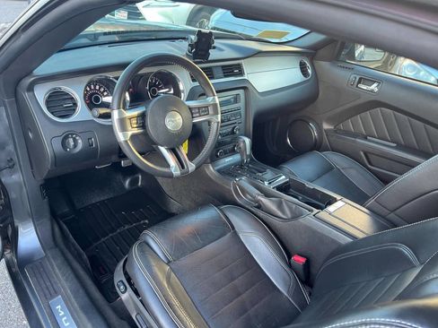 Used 2014 Ford Mustang Premium w/ Equipment Group 202A image 10