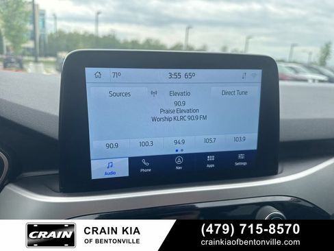 Used 2020 Ford Escape SEL FWD image 23