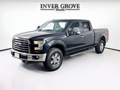 Used 2016 Ford F150 XLT w/ Equipment Group 301A Mid
