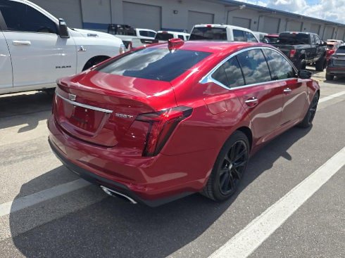 Used 2026 Cadillac CT5 Premium Luxury w/ Technology Package RWD image 4