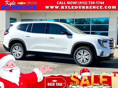 New 2026 GMC Acadia Elevation w/ Elevation Premium Package