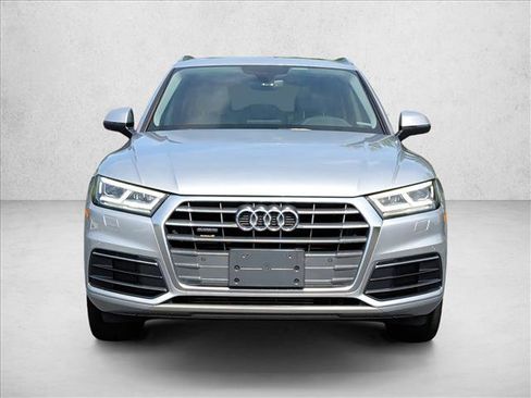Used 2018 Audi Q5 2.0T Premium Plus AWD/4WD image 2