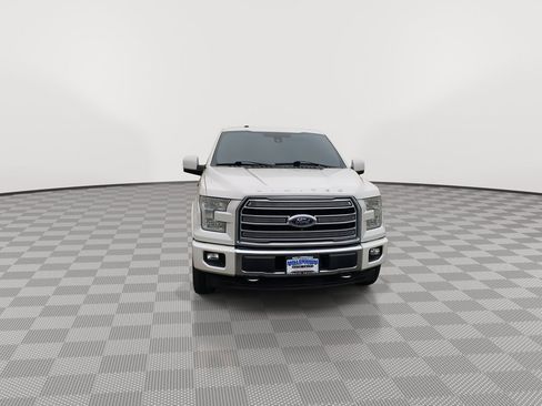 Used 2017 Ford F150 Limited image 2