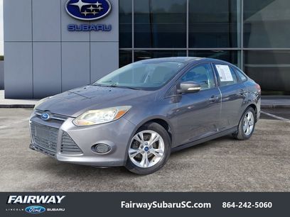 Used 2014 Ford Focus SE