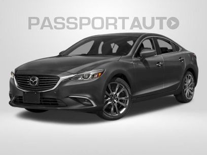 Used 2016 MAZDA MAZDA6 Grand Touring