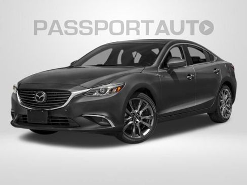 Used 2016 MAZDA MAZDA6 Grand Touring FWD image 1