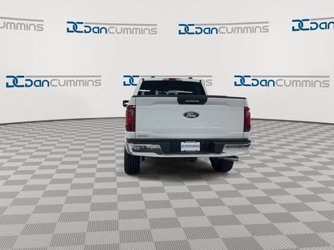 Used 2024 Ford F150 XLT w/ Mobile Office Package AWD/4WD image 7