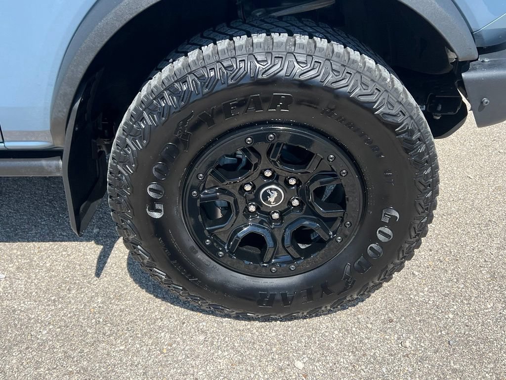 Used 2024 Ford Bronco Wildtrak AWD/4WD image 10