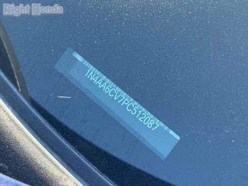 Used 2023 Nissan Maxima SV w/ Floor Mat Group image 13