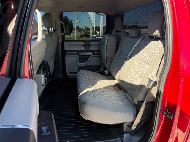 Used 2017 Ford F150 XLT w/ Trailer Tow Package RWD image 11
