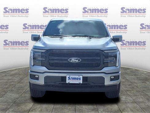 New 2025 Ford F150 Lariat w/ Equipment Group 501A Mid image 2