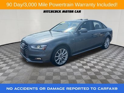 Used 2016 Audi A4 2.0T Premium w/ Audi MMI Navigation Plus
