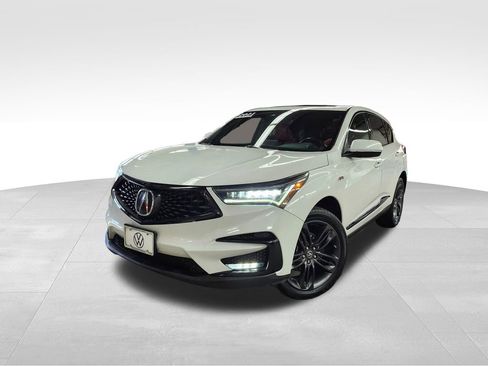 Used 2021 Acura RDX A-Spec image 3