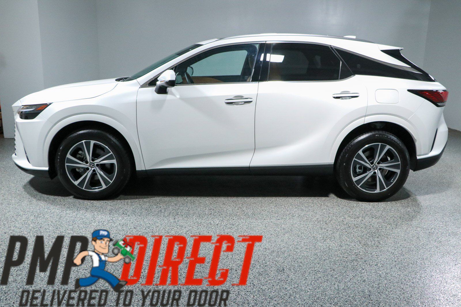Used 2025 Lexus RX 350 Premium w/ Accessory Package (Z1) FWD image 10