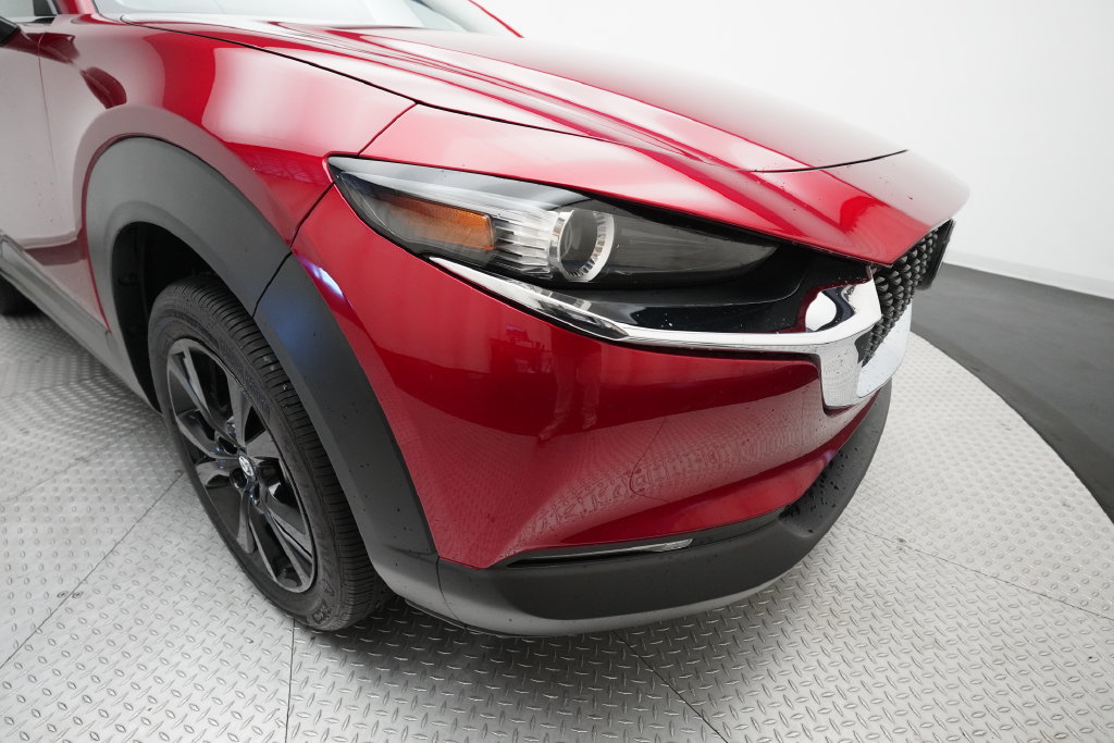 Certified 2025 MAZDA CX-30 AWD 2.5 S w/ Select Sport Pkg image 22