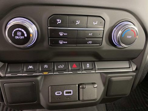 Used 2023 GMC Sierra 1500 Pro w/ Graphite Edition AWD/4WD image 20