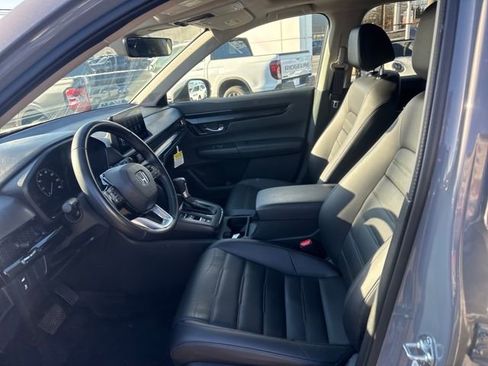 Certified 2025 Honda CR-V EX-L image 3