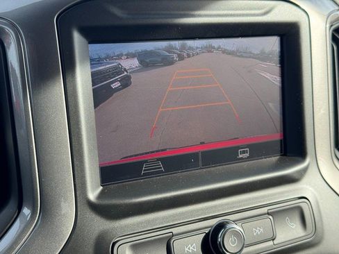 New 2026 Chevrolet Silverado 1500 Custom Trail Boss image 15