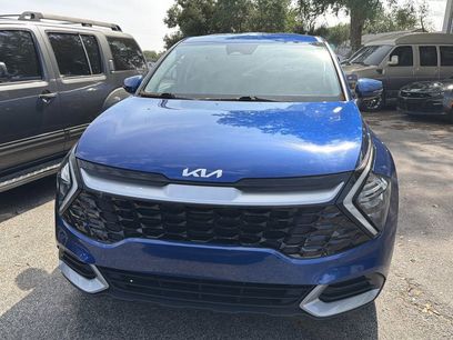 Certified 2023 Kia Sportage EX