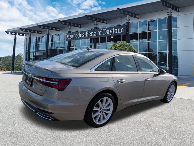 Used 2019 Audi A6 2.0T Premium Plus AWD/4WD image 4