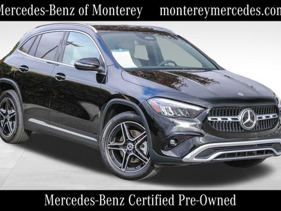 Certified 2026 Mercedes-Benz GLA 250 4MATIC