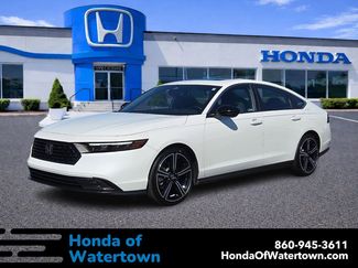 Certified 2025 Honda Accord Sport video 1