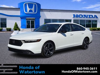 Certified 2025 Honda Accord Sport