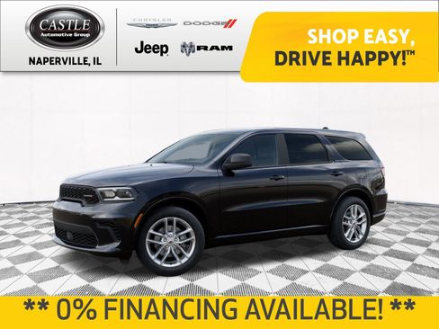 New 2026 Dodge Durango GT image 1