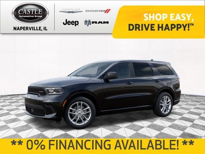 New 2026 Dodge Durango GT