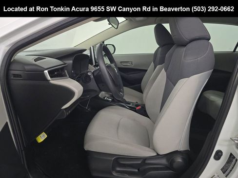 Used 2020 Toyota Corolla LE w/ Carpet Mat Package (TMS) FWD image 7