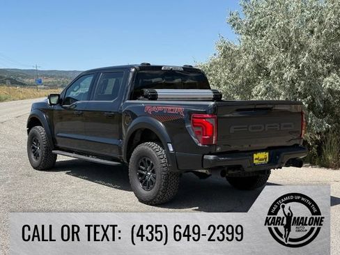 Used 2025 Ford F150 Raptor AWD/4WD image 3