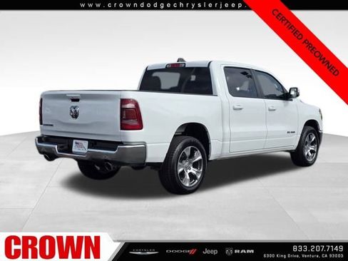 Certified 2024 RAM 1500 Laramie image 7