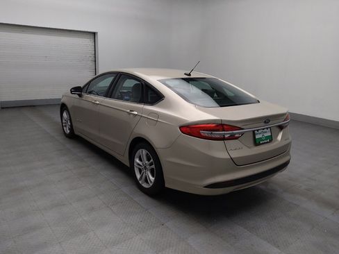 Used 2018 Ford Fusion S image 5