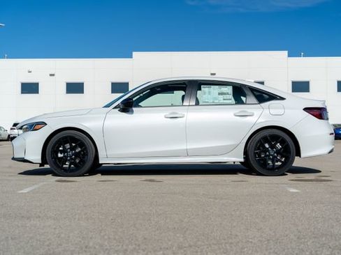 New 2026 Honda Civic Sport image 4